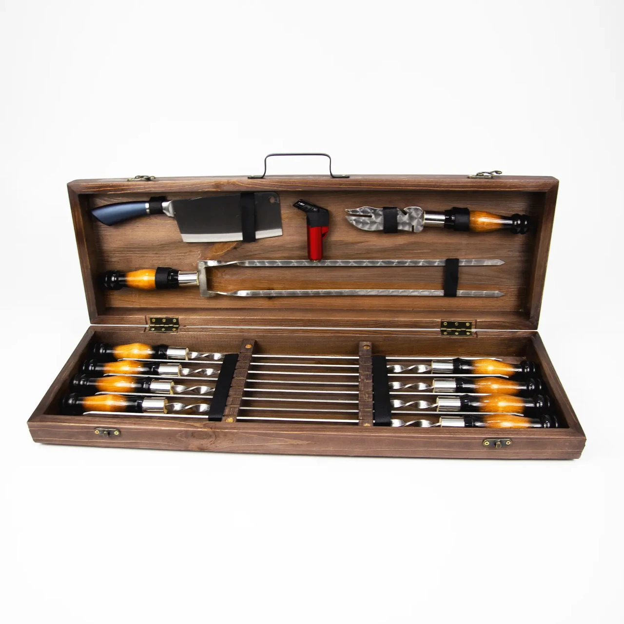 Купити Шампура подарункові Набір Шампурів Шампура на подарунок ...