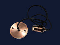 Люстры светильники на оду лампу Levistella AMP19005-1