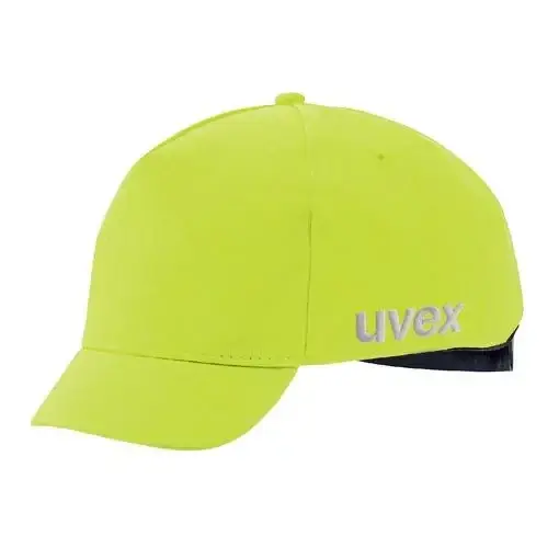 Бейсболка uvex u-cap sport hi-viz, фото 1