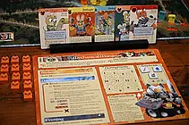 Доповнення Коріння Річкове братство (Доп Root. The Riverfolk Expansion + правила українською настільна гра), фото 5
