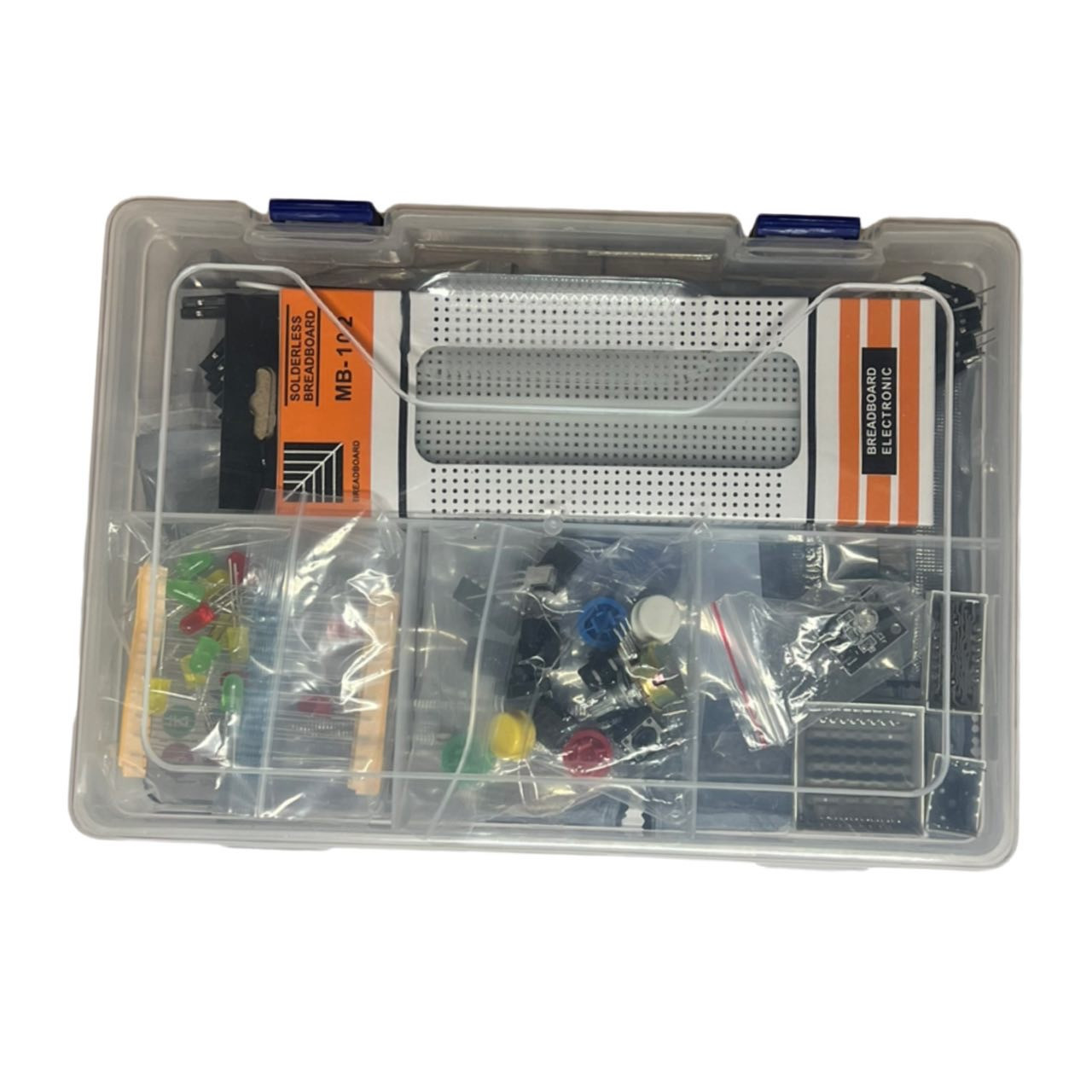 Arduino Uno Набор Starter Kit на базе UNO R3 + Box
