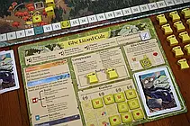 Доповнення Коріння Річкове братство (Доп Root. The Riverfolk Expansion + правила українською настільна гра), фото 6
