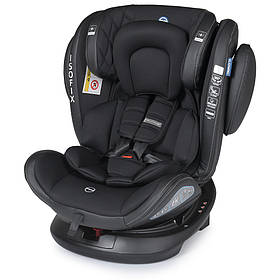 Автокрісло Camino ME 1045 Evolution 360º (0-12 років) ISOFIX іTop Tether