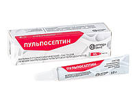 Пульпосептин паста Омега Дент (оригінал) з дексаметазоном та неоміцином (придатний до 10-2024)