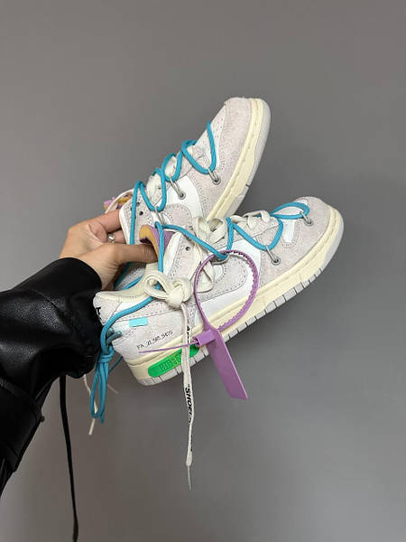 Nike 10 off white deals