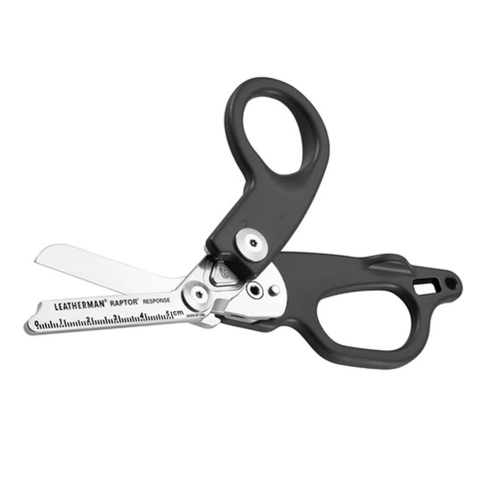 Ножницы-мультиинструмент Leatherman 832957 Raptor Response Cement 6 функций 203 мм черный - фото 2 - id-p1750988463