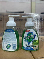 Safeguard Foam soap (яблучний) Антибактеріальне рідке мило 250мл (США)