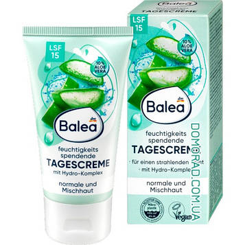 Balea Денний крем Feuchtigkeits spendende 50ml