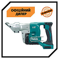 Аккумуляторные ножницы по металлу Makita DJS 130 Z (без АКБ и ЗУ) Топ 3776563