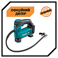 Аккумуляторный компрессор Makita DMP180Z (Без АКБ и ЗУ) Топ 3776563