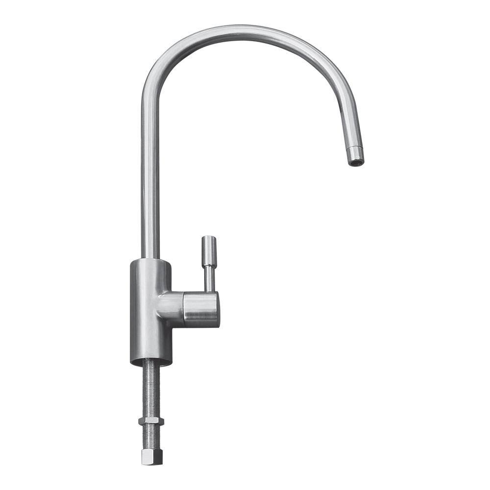 Кран для зворотного осмосу ZB14A-SN, "Модерн" (подвійне підключення) | 000004358, фото 1