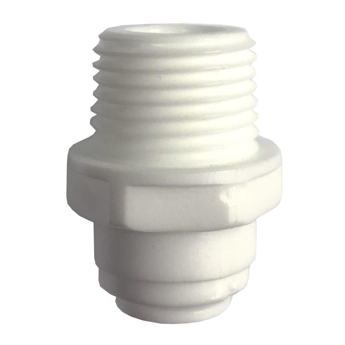 Муфта сполучна Quick fitting 1/2"ЗРх3/8" ST022B | 000016697