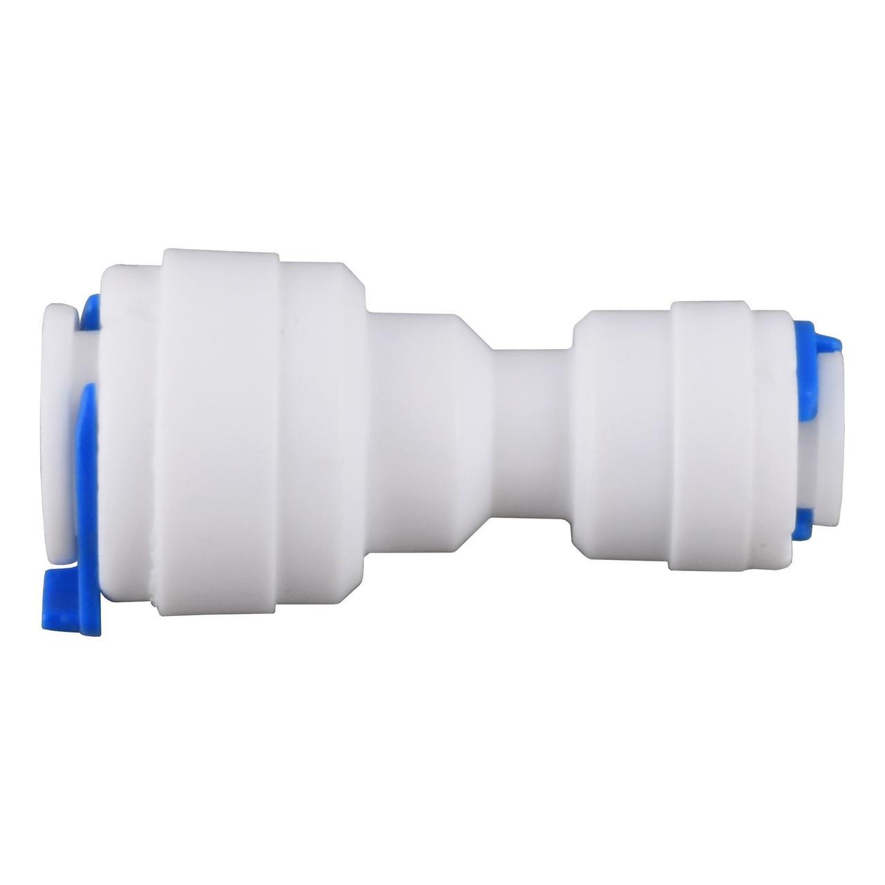 Муфта сполучна Quick fitting 1/4"х3/8" ST018C | 000018131