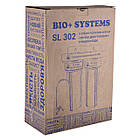 Система 2-х ступінчастого очищення BioSystems SL302-NEW ! монокран | 000009006, фото 5