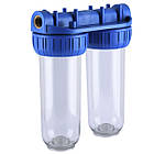 Система 2-х ступінчастого очищення Optima OP-02 1/2" | 000017190, фото 2