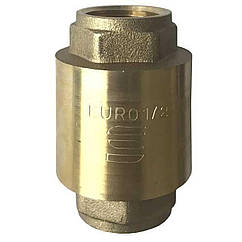 Клапан зворотнього ходу води SELBA 1″ SL1541 | 000010257