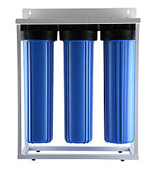 Система 3-х ступінчастого очищення BioSystems, LS3 BB 20" підлогова | 000008238