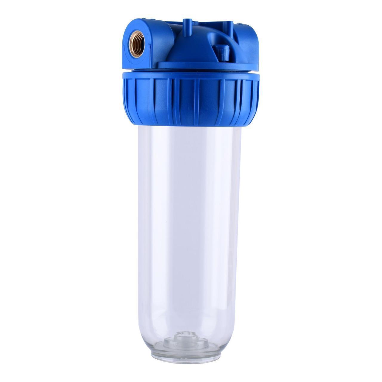 Фільтр-колба 3-х ! ключ, планка, без картриджа BioSystems NSL10-3K, 3/4" | 000018044, фото 1