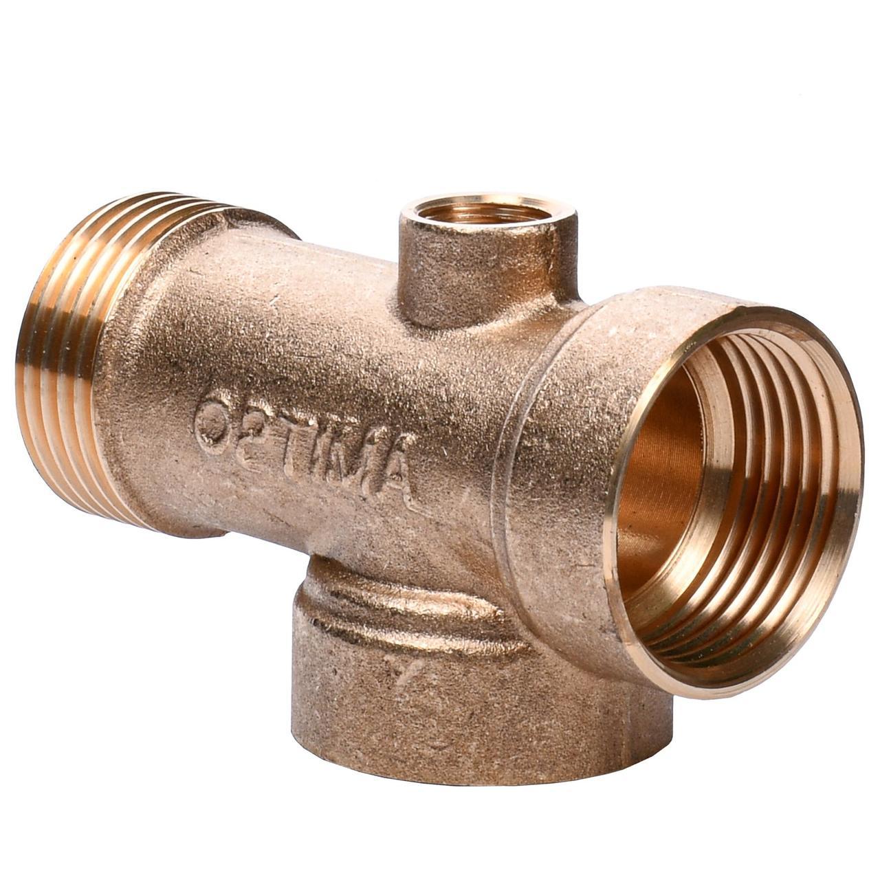 Гребінка пятерник 5-ти ходова 80мм OPTIMA DS 005 A | 000010657, фото 1