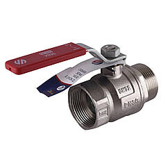 Кран кульовий ARCO SENA 1 1/4″ зовнішня-внутрішня КР 150606 | 000008078