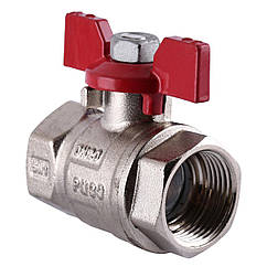 Кран кульовий ARCO SENA 3/4″, внутрішня-внутрішня КБ 153104 | 000007830