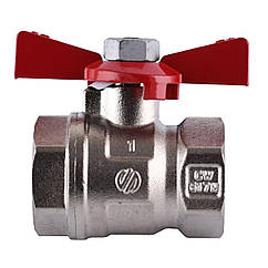 Кран кульовий ARCO TURIA 1″ внутрішня-внутрішня 3000 КБ | 000004840