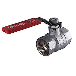 Кран кульовий ARCO TURIA 1″ внутрішня-внутрішня КР 120908 | 000005117