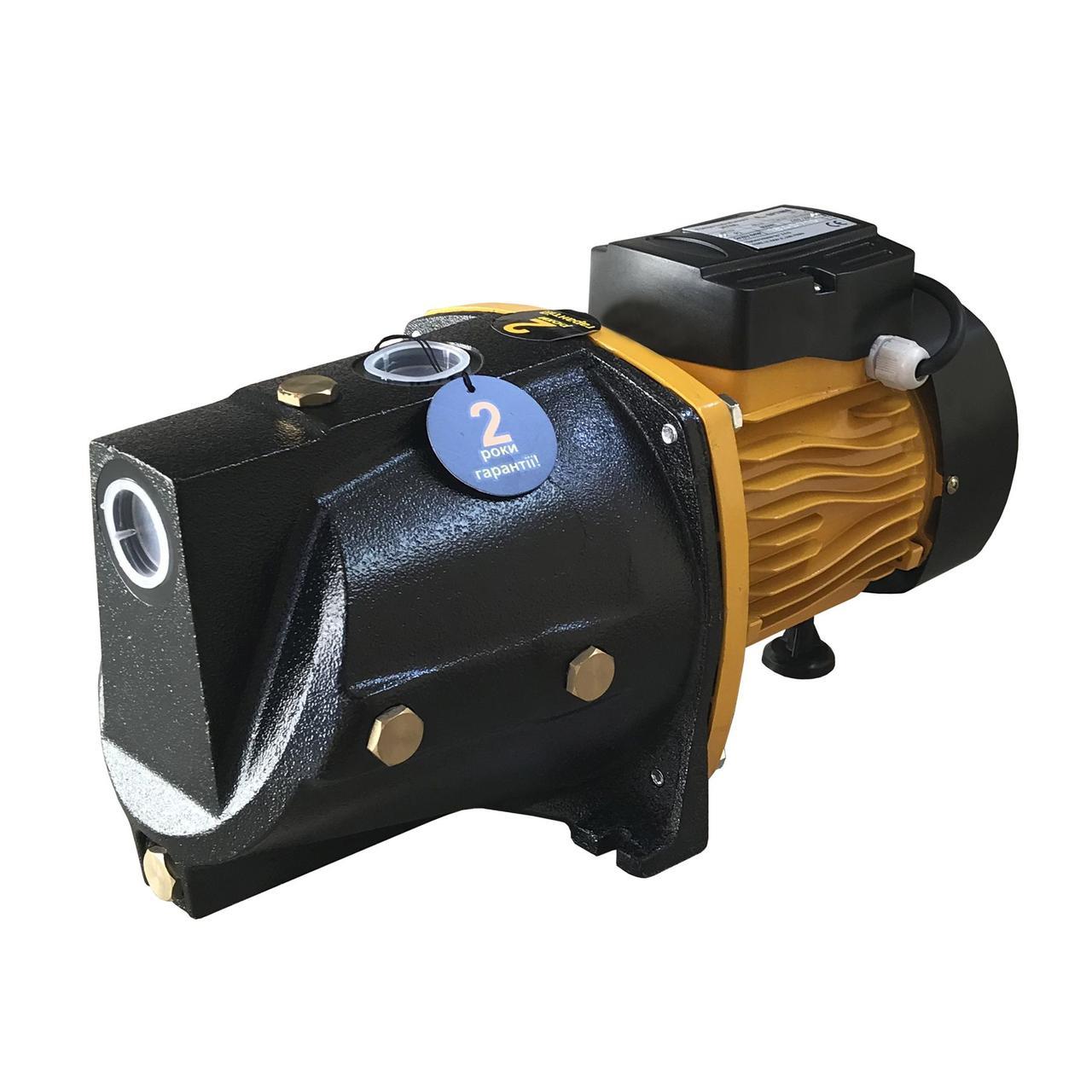 Насос відцентровий JET Optima 80-PL 0,8 кВт чавун довгий | 000008202, фото 1