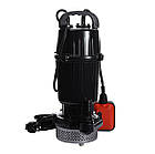 Насос дренажний VOLKS pumpe QDX6-12 1,1 кВт | 000008692, фото 4