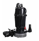 Насос дренажний VOLKS pumpe QDX8-30 1,5 кВт | 000015477, фото 3