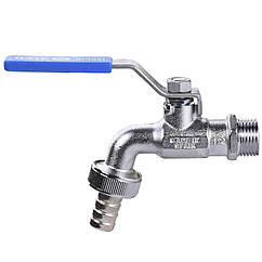 Кран кульовий поливальний ARCO 1/2″ 0413 | 000004854