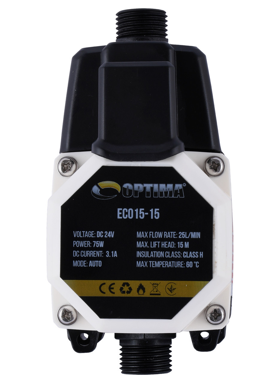 Насос підвищення тиску Optima ECO 15-15 AUTO | 000021549, фото 1