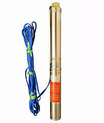 Насос свердловинний з стійкістю до піску OPTIMA 3,5SDm2/9 0,37 кВт 50м ! пульт!кабель 15м | 000014126
