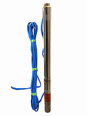 Насос свердловинний з стійкістю до піску OPTIMA 4SD 4/22 2,2 кВт 151м 3-х фазний | 000015592