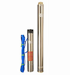Насос свердловинний з стійкістю до піску OPTIMA 4SD 8/20 3,0 кВт 116м 3-х фазний | 000011688