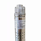 Насос свердловинний шнековий VOLKS pumpe 2QGD 1-48-0,25 кВт 2" ! кабель 15м | 000011614, фото 2