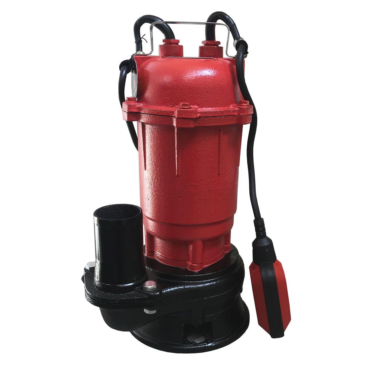 Насос фекальний Optima WQD10-12 1,1 кВт | 000008745, фото 1