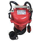 Насос фекальний Optima WQD10-12 1,1 кВт | 000008745, фото 2