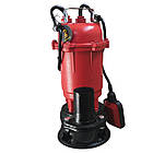 Насос фекальний Optima WQD10-12 1,1 кВт | 000008745, фото 3