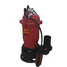 Насос фекальний Optima WQD10-15 1,3 кВт | 000008687, фото 3