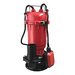 Насос фекальний Optima WQD15-15 1,5 кВт | 000008690