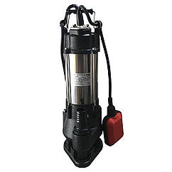 Насос фекальний Optima V370 0,45 кВт | 000015474