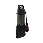 Насос фекальний Optima V370 0,45 кВт | 000015474, фото 4