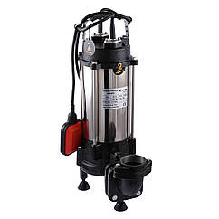 Насос фекальний з ріжучим механізмом Optima V1800 DF 1,8 кВт | 000017085