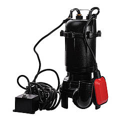 Насос фекальний з ріжучим механізмом VOLKS WQD 8-12G 1,1 кВт | 000013625