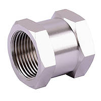 Муфта SELBA 1/2 внутрішня-внутрішня SL8804 | 000010430