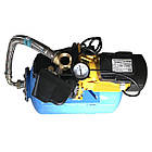 Насосна станція Optima JET100-PL-50 1,1 кВт чавуний копус довгий на гребінці | 000013278, фото 4