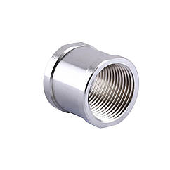 Муфта Solomon 3/4″ Нікель 8204 N | 000022177