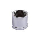 Муфта Solomon 1/2″ Нікель 8204 N | 000022176, фото 3