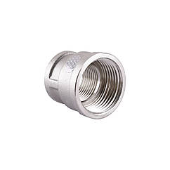 Муфта перехідна Solomon 1 1/2″×3/4″ внутрішня-внутрішня Нікель 8203 | 000017228